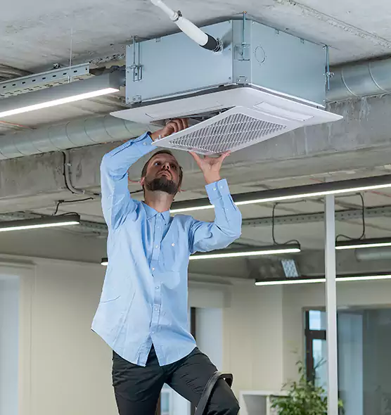 Professional Air Duct Cleaners in Margate, FL