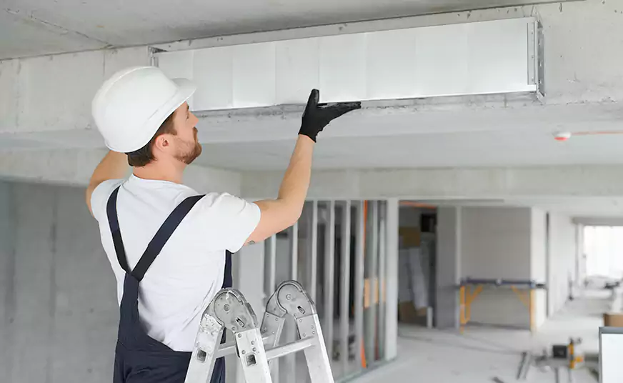 Air Duct Installation Margate