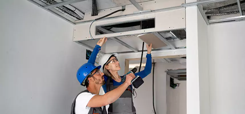 Our Air Duct Virus Disinfection Services in Margate, FL