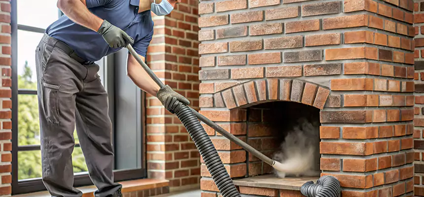 Our Chimney Sweep Services in Margate, FL