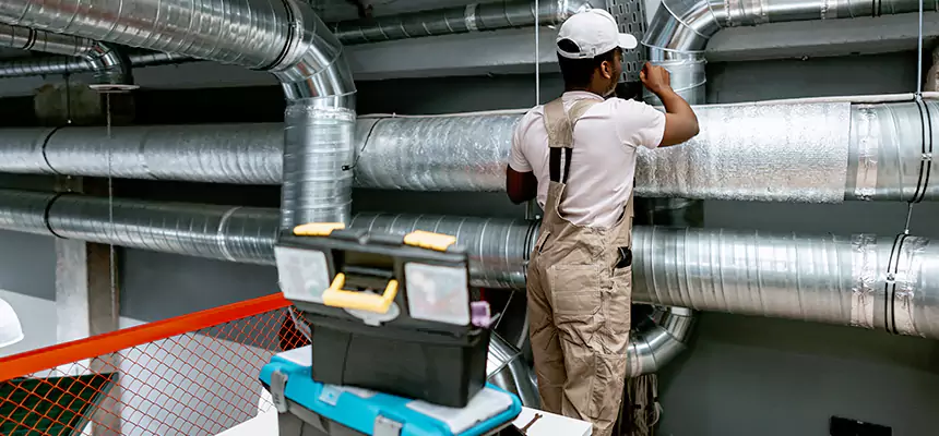 Comprehensive Duct Expansion in Margate, FL