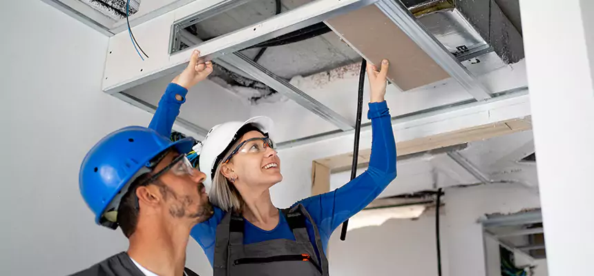 Reliable Green Air Duct Cleaning Services in Margate