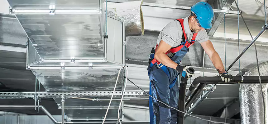 Precise Air Duct Vent Installation in Margate