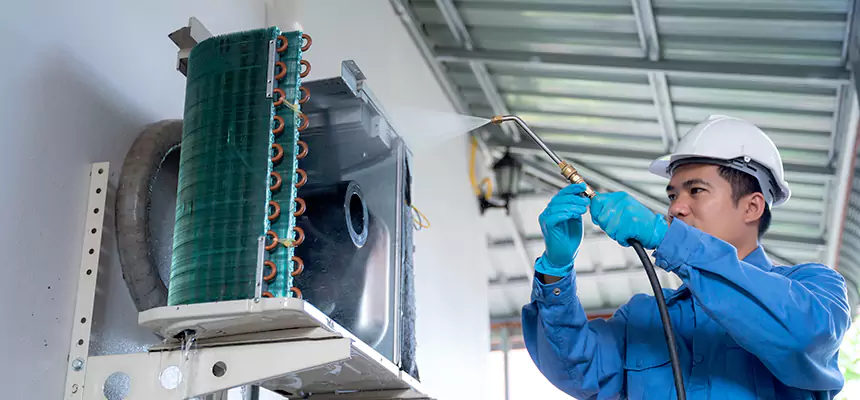 Our Energy-Efficient HVAC Cleaning Services in Margate, FL