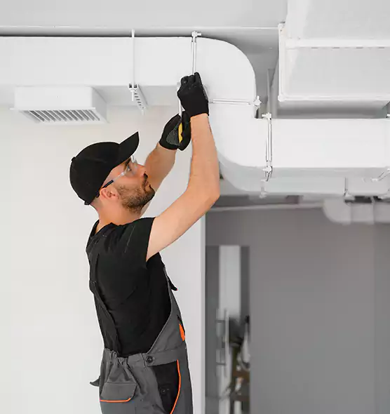 Professional Air Duct And Dryer Vent Cleaning in Margate, FL