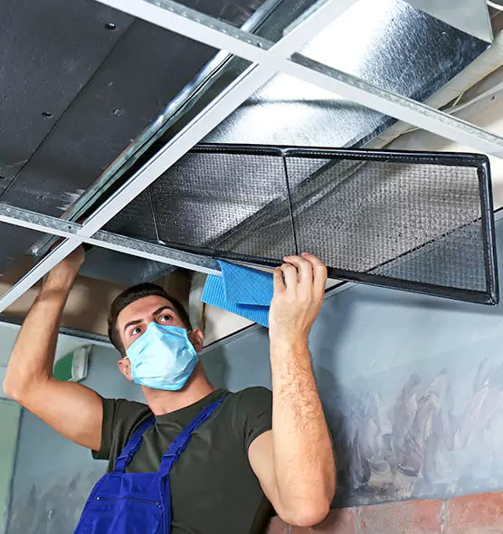 About Air Duct Bacteria Removal in Margate