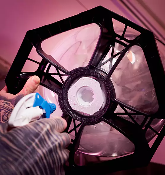 Professional Dryer Vent Sanitization Service in Margate, FL