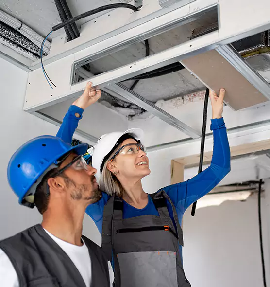 About Ductwork Rerouting Service in Margate, FL