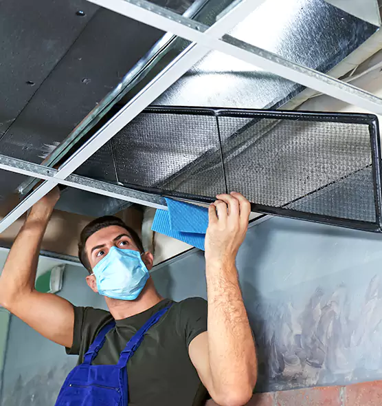 Professional Home Ventilation Cleaning in Margate, FL