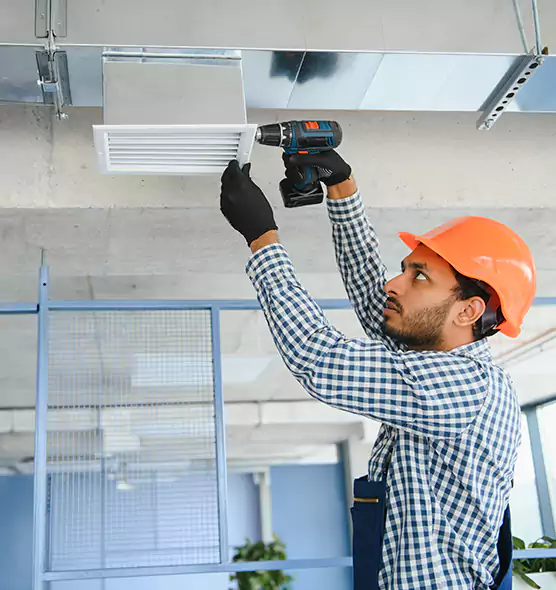 Professional HVAC Duct Cleaning in Margate, FL