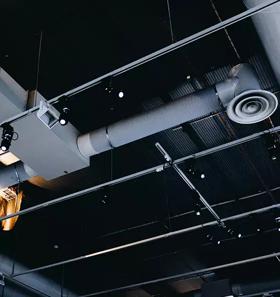 Professinal UV Light Air Purification for Ducts in Margate, FL