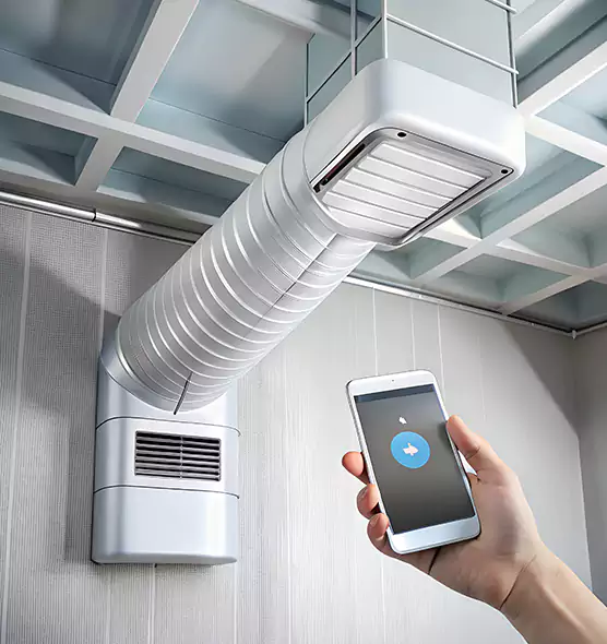 About Wi-Fi Connected Air Ducts in Air Duct Cleaning & Repairs Margate in Florida